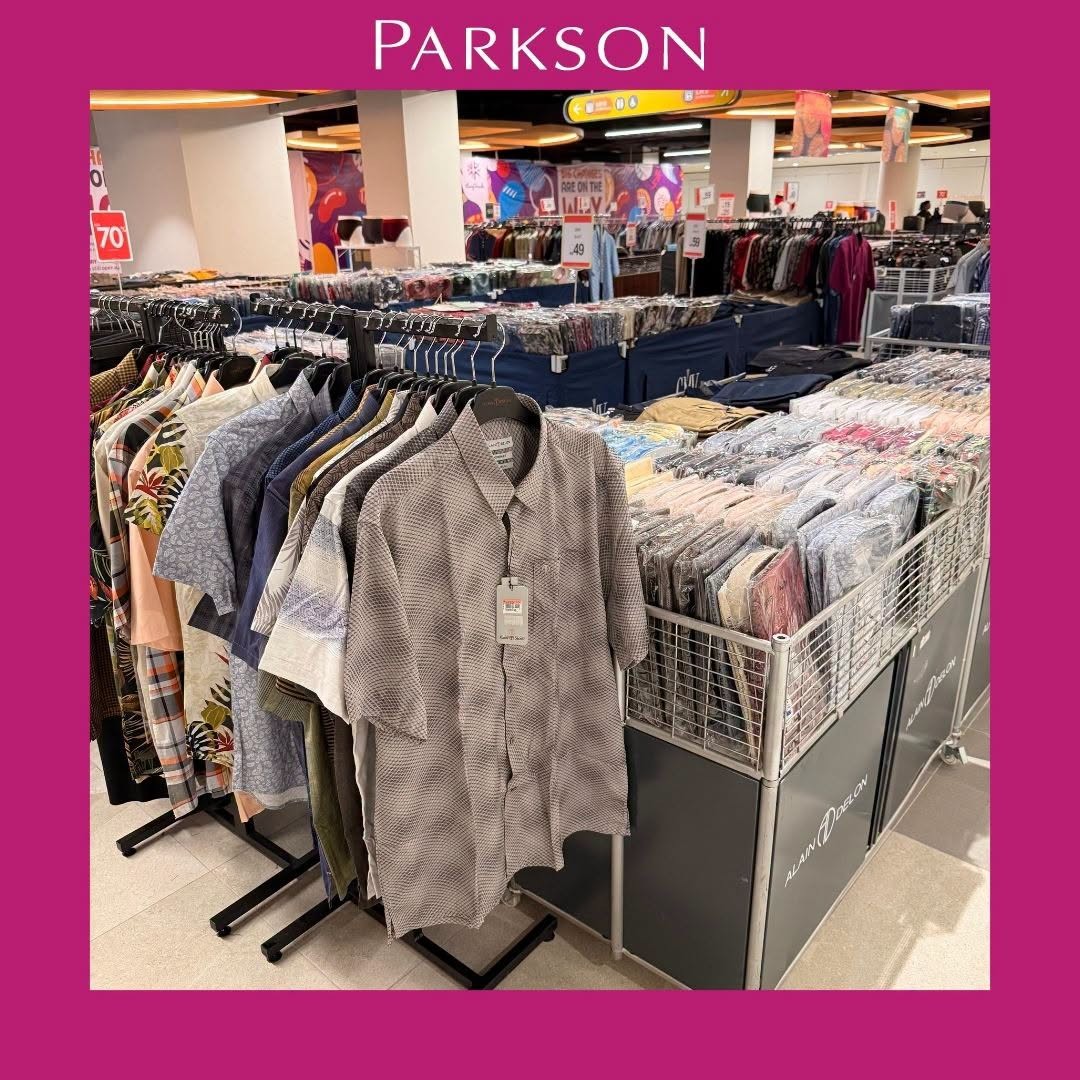 Parkson-Malaysia-Warehouse-Sale-at-Klang-Parade-Mall-13 31 October-10 November 2026: Parkson Malaysia Warehouse Sale at Klang Parade Mall, Enjoy Massive Discounts on Apparel, Shoes, Handbags, Backpacks and Luggage from RM20