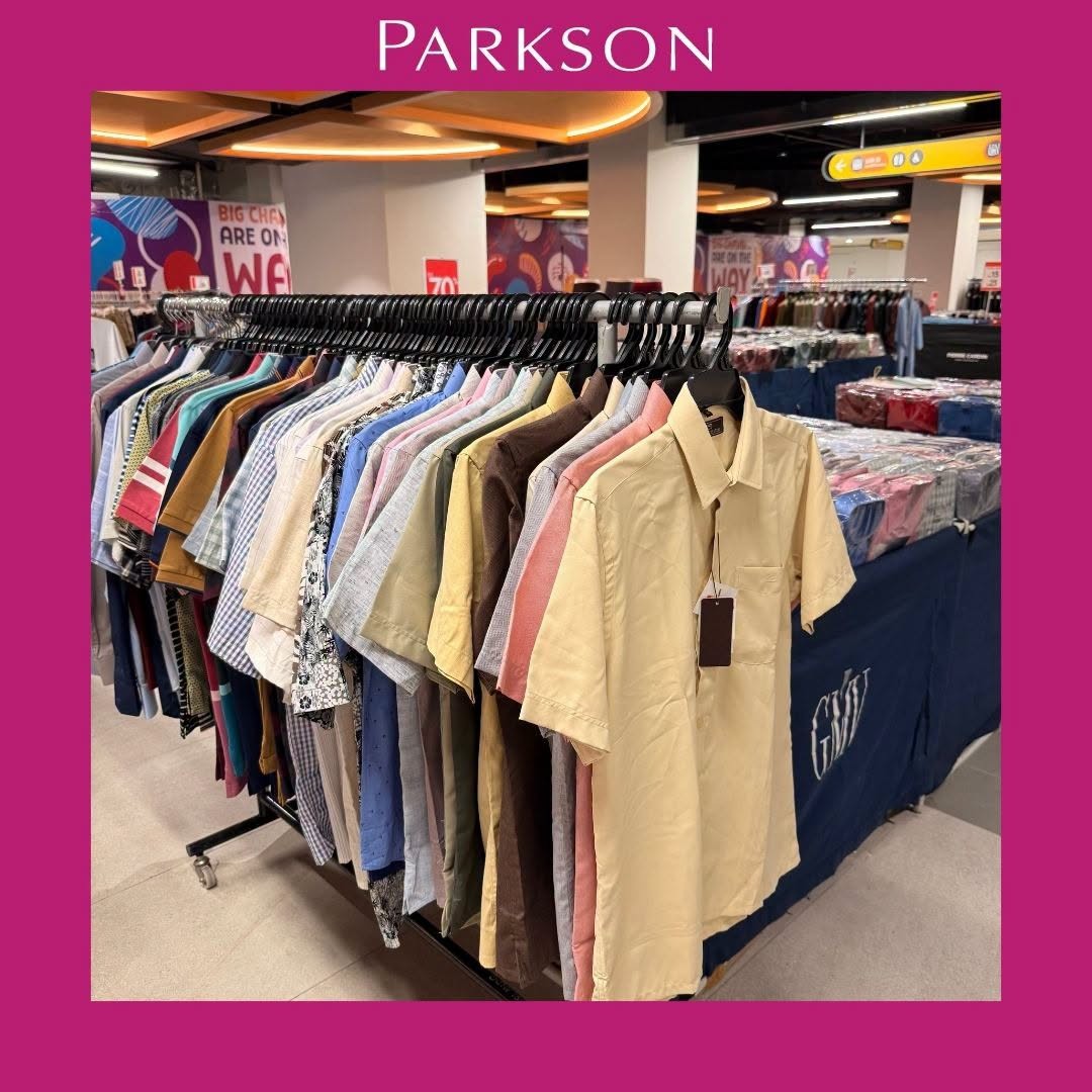 Parkson-Malaysia-Warehouse-Sale-at-Klang-Parade-Mall-16 31 October-10 November 2026: Parkson Malaysia Warehouse Sale at Klang Parade Mall, Enjoy Massive Discounts on Apparel, Shoes, Handbags, Backpacks and Luggage from RM20