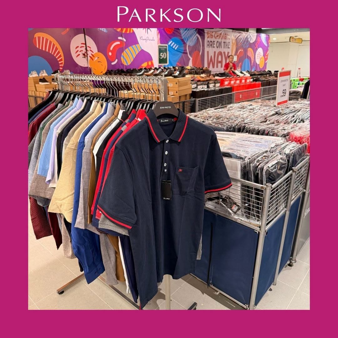 Parkson-Malaysia-Warehouse-Sale-at-Klang-Parade-Mall-18 31 October-10 November 2026: Parkson Malaysia Warehouse Sale at Klang Parade Mall, Enjoy Massive Discounts on Apparel, Shoes, Handbags, Backpacks and Luggage from RM20