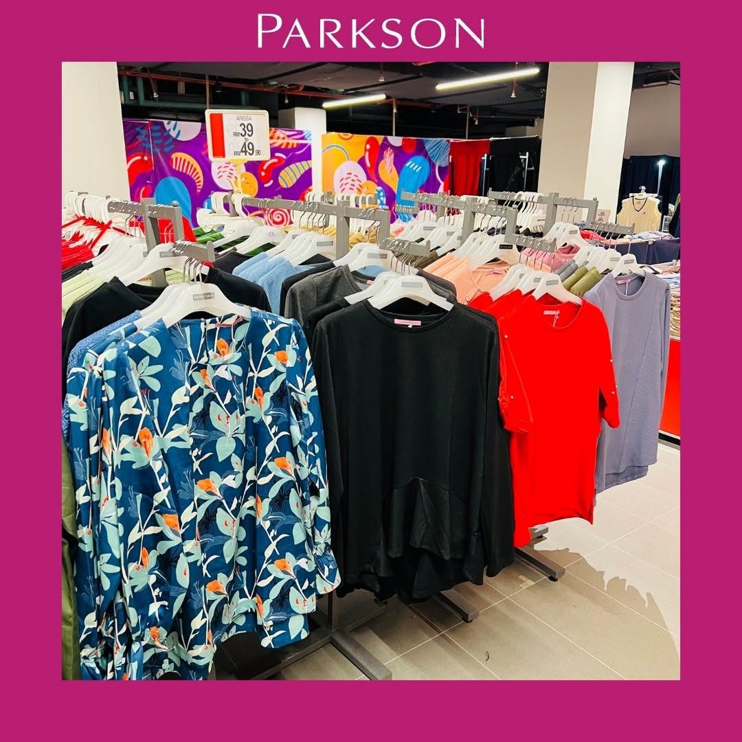 Parkson-Malaysia-Warehouse-Sale-at-Klang-Parade-Mall-21 31 October-10 November 2026: Parkson Malaysia Warehouse Sale at Klang Parade Mall, Enjoy Massive Discounts on Apparel, Shoes, Handbags, Backpacks and Luggage from RM20
