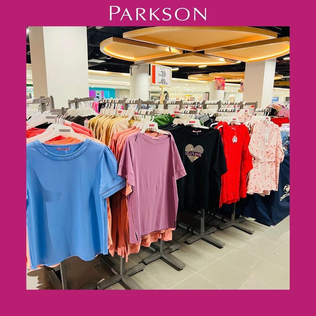 Parkson-Malaysia-Warehouse-Sale-at-Klang-Parade-Mall-22 31 October-10 November 2026: Parkson Malaysia Warehouse Sale at Klang Parade Mall, Enjoy Massive Discounts on Apparel, Shoes, Handbags, Backpacks and Luggage from RM20