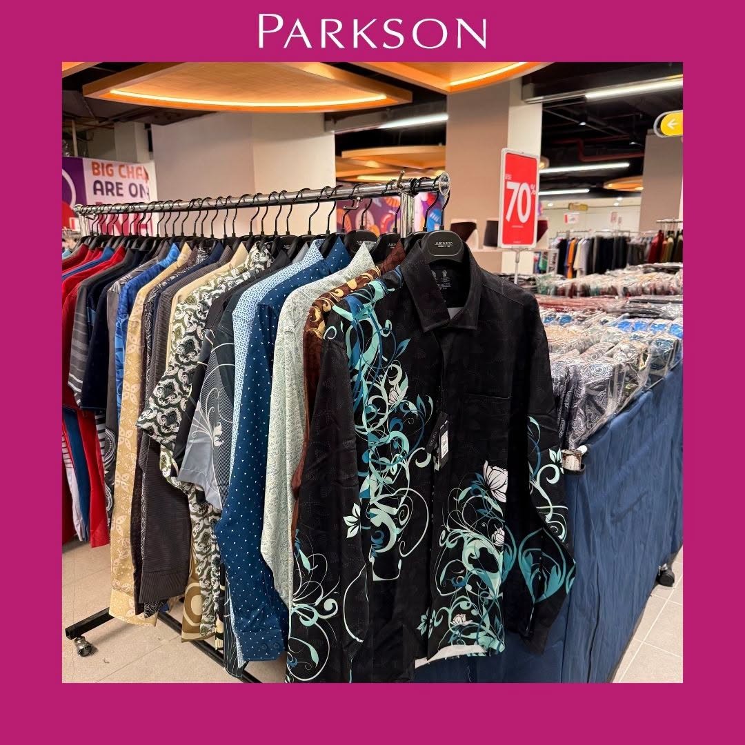 Parkson-Malaysia-Warehouse-Sale-at-Klang-Parade-Mall-9 31 October-10 November 2026: Parkson Malaysia Warehouse Sale at Klang Parade Mall, Enjoy Massive Discounts on Apparel, Shoes, Handbags, Backpacks and Luggage from RM20
