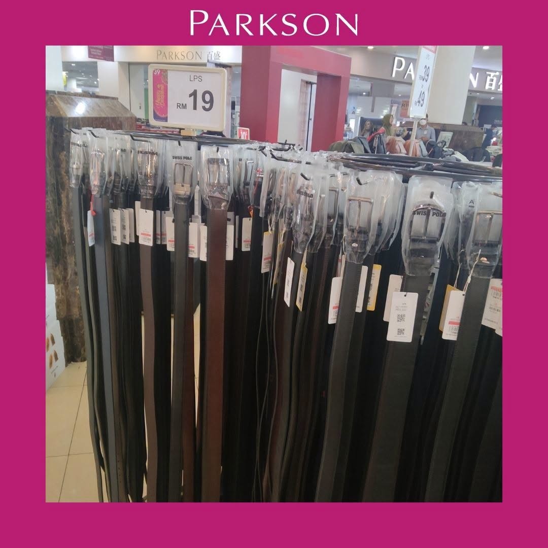 Parkson-Malaysia-Warehouse-Sale-with-Fashion-Babywear-Footwear-Home-Deals-24 7 October-1 November 2026: Parkson Malaysia: Warehouse Sale with Fashion, Babywear, Footwear & Home Deals from RM14 at 1Borneo