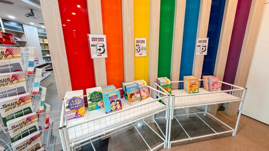 Pelangi-Publishing-Year-End-Mega-Sale-1 24 October 2026–31 January 2027: Pelangi Publishing Year End Mega Sale – Enjoy Up to 40% Off Children’s Books, Learning Materials and Book Bundles at Pelangi Books Gallery, Bandar Baru Bangi