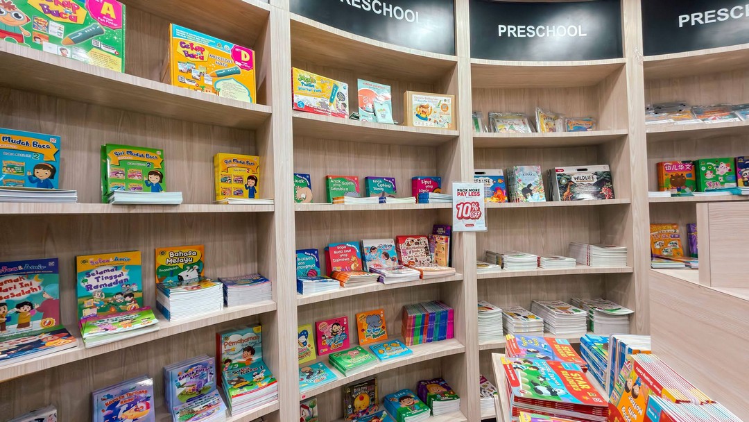 Pelangi-Publishing-Year-End-Mega-Sale-10 24 October 2026–31 January 2027: Pelangi Publishing Year End Mega Sale – Enjoy Up to 40% Off Children’s Books, Learning Materials and Book Bundles at Pelangi Books Gallery, Bandar Baru Bangi