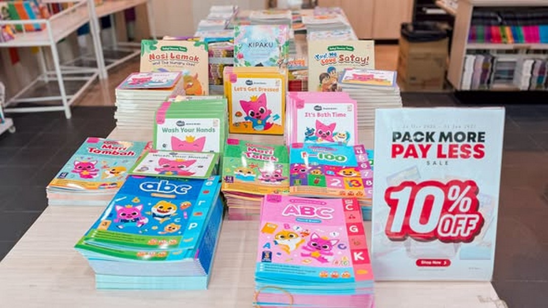 Pelangi-Publishing-Year-End-Mega-Sale-3 24 October 2026–31 January 2027: Pelangi Publishing Year End Mega Sale – Enjoy Up to 40% Off Children’s Books, Learning Materials and Book Bundles at Pelangi Books Gallery, Bandar Baru Bangi