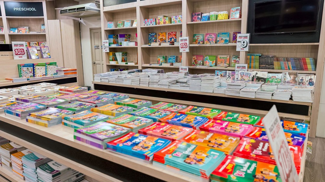 Pelangi-Publishing-Year-End-Mega-Sale-4 24 October 2026–31 January 2027: Pelangi Publishing Year End Mega Sale – Enjoy Up to 40% Off Children’s Books, Learning Materials and Book Bundles at Pelangi Books Gallery, Bandar Baru Bangi