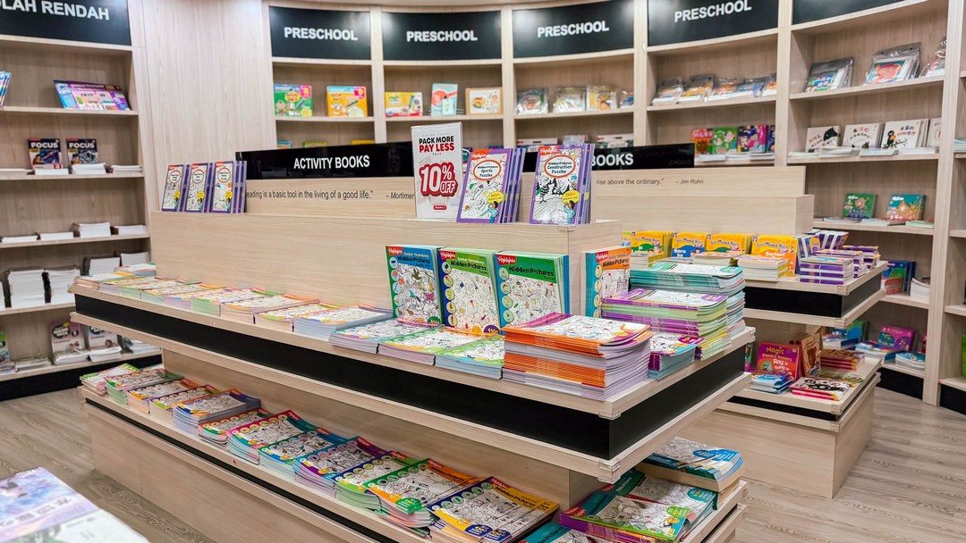 Pelangi-Publishing-Year-End-Mega-Sale-6 24 October 2026–31 January 2027: Pelangi Publishing Year End Mega Sale – Enjoy Up to 40% Off Children’s Books, Learning Materials and Book Bundles at Pelangi Books Gallery, Bandar Baru Bangi