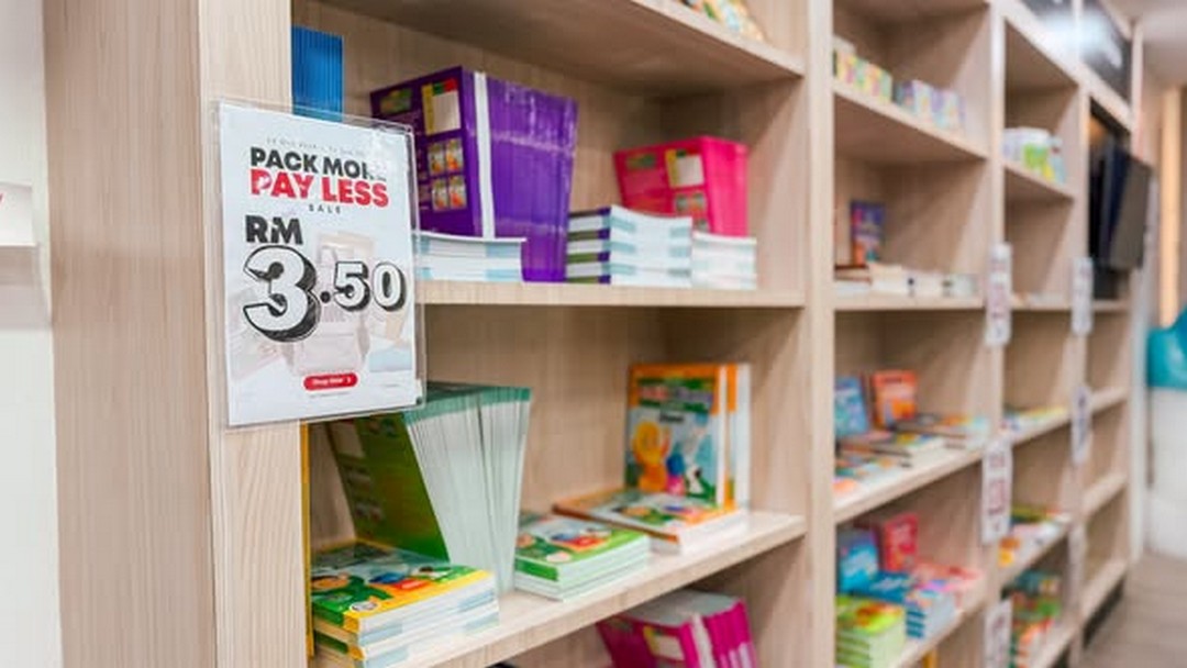 Pelangi-Publishing-Year-End-Mega-Sale 24 October 2026–31 January 2027: Pelangi Publishing Year End Mega Sale – Enjoy Up to 40% Off Children’s Books, Learning Materials and Book Bundles at Pelangi Books Gallery, Bandar Baru Bangi