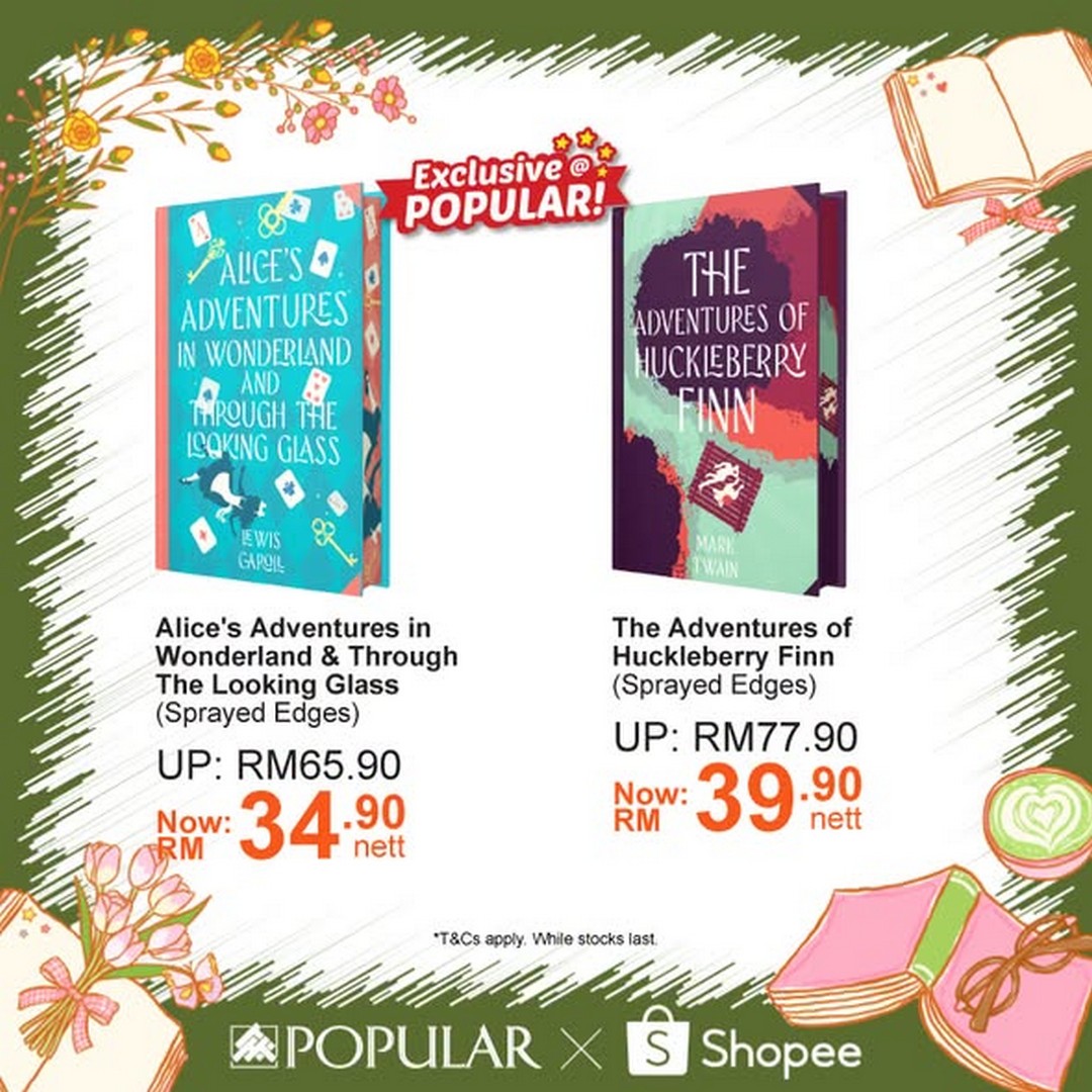 Popular-Book-Malaysia-–-Up-to-70-Off-English-Books-on-Shopee-3 19 October 2026 onwards: Popular Book Malaysia – Up to 70% Off English Books on Shopee, Over 1,000 Titles