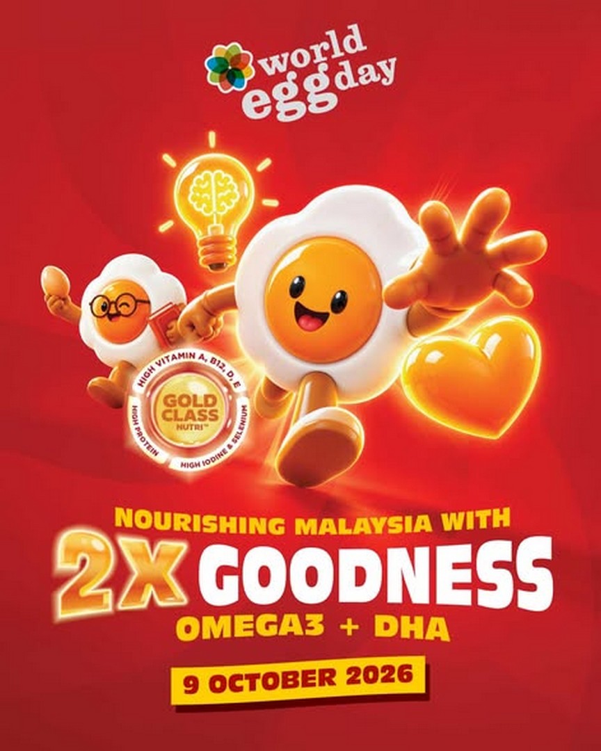 QL-Eggs-World-Egg-Day-Buy-1-Free-1-Promotion 9 October 2026: QL Eggs: World Egg Day Buy 1 Free 1 Promotion & 100,000 Free Eggs at Selected Outlets