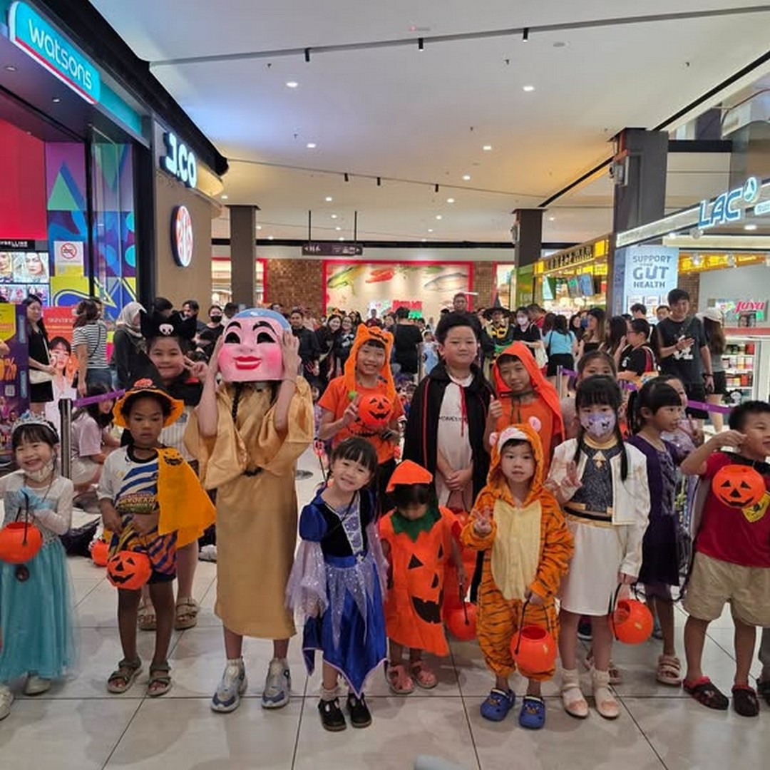Quayside-Mall-Free-Trick-or-Treat-Halloween-Promotion-1 31 October–1 November 2026: Quayside Mall: Free Trick or Treat Halloween Promotion for Kids with Pumpkin Baskets and Sweet Treats, 4PM–6PM