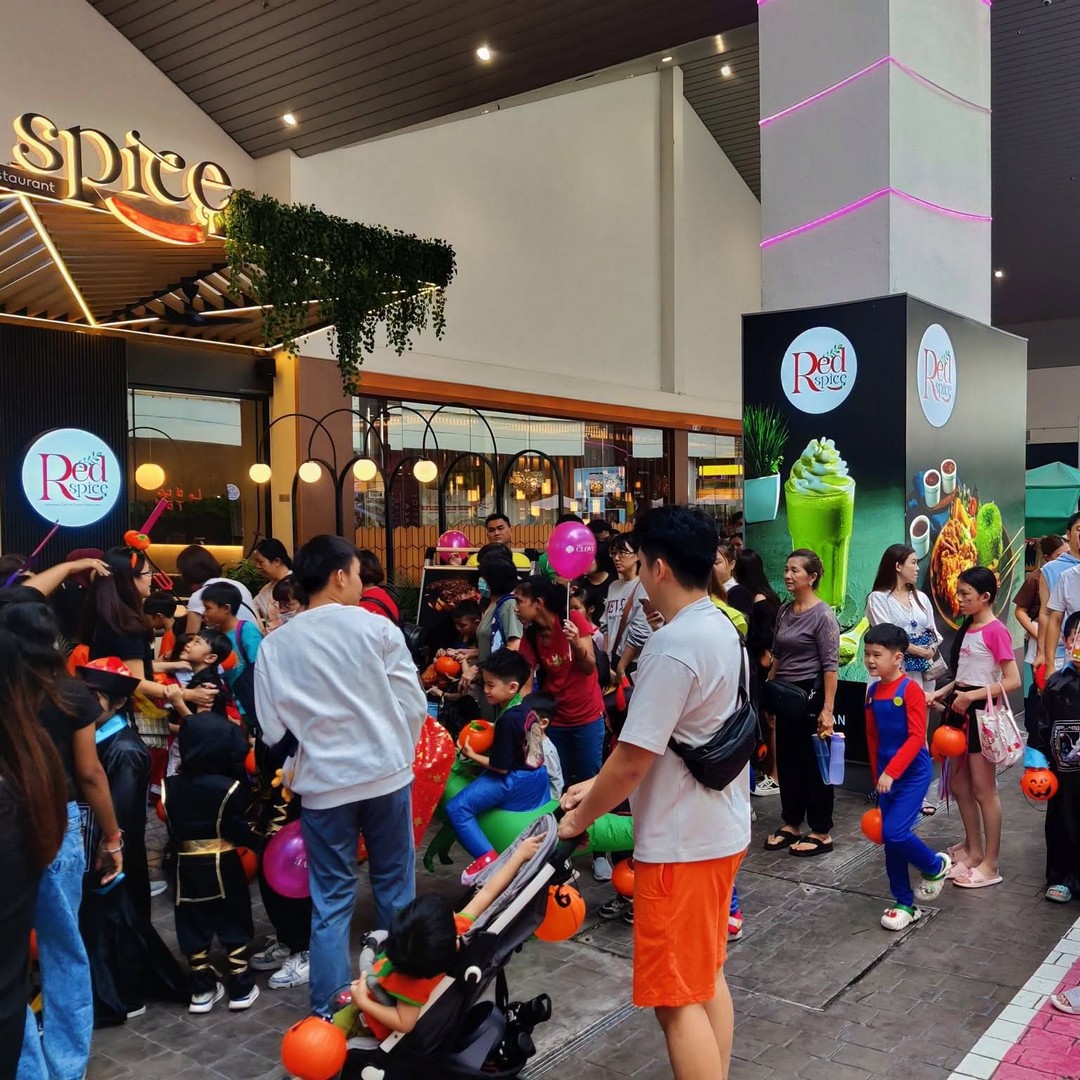 Quayside-Mall-Free-Trick-or-Treat-Halloween-Promotion-4 31 October–1 November 2026: Quayside Mall: Free Trick or Treat Halloween Promotion for Kids with Pumpkin Baskets and Sweet Treats, 4PM–6PM