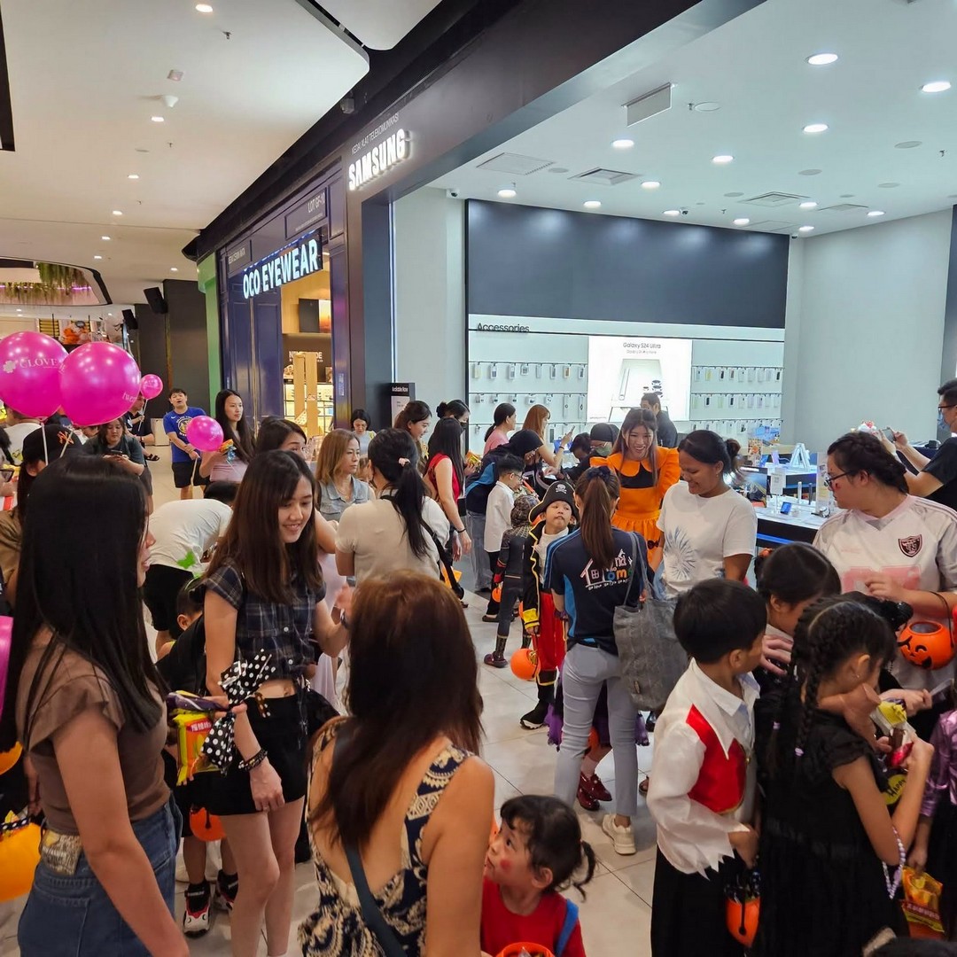 Quayside-Mall-Free-Trick-or-Treat-Halloween-Promotion-6 31 October–1 November 2026: Quayside Mall: Free Trick or Treat Halloween Promotion for Kids with Pumpkin Baskets and Sweet Treats, 4PM–6PM