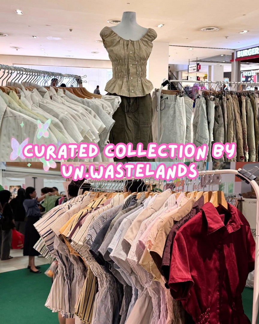 Refash-Malaysia-Preloved-Market-Sale-Promotion-4 5-11 October 2026: Refash Malaysia: Preloved Market Sale & Promotion at Johor Bahru City Square with Fashion Finds from RM10 and RM10 Voucher Giveaway