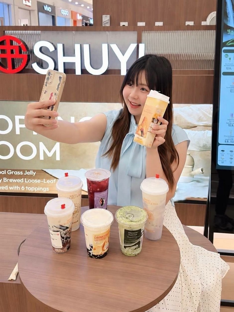 SHUYI-Buy-1-Free-1-Drinks-and-Spend-RM20-for-a-Chance-to-Win-2 16-18 October 2026: SHUYI: Buy 1 Free 1 Drinks and Spend RM20 for a Chance to Win an iPhone 18 Pro Max at AEON Tebrau City, Johor Bahru