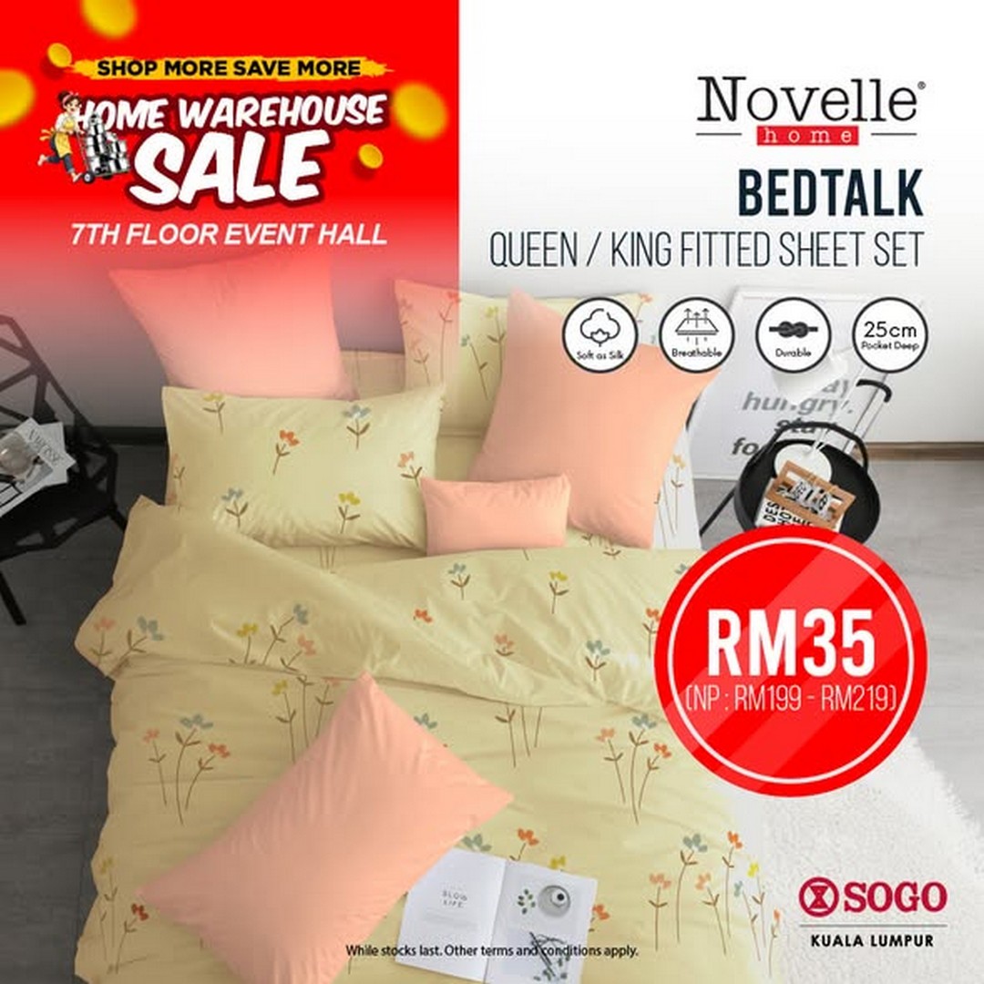 SOGO-Malaysia-Home-Warehouse-Sale-1 Now Till 22 October 2026: SOGO Malaysia: Home Warehouse Sale Promotion with Great Home and Lifestyle Deals, Gift with Purchase Offers at SOGO KL