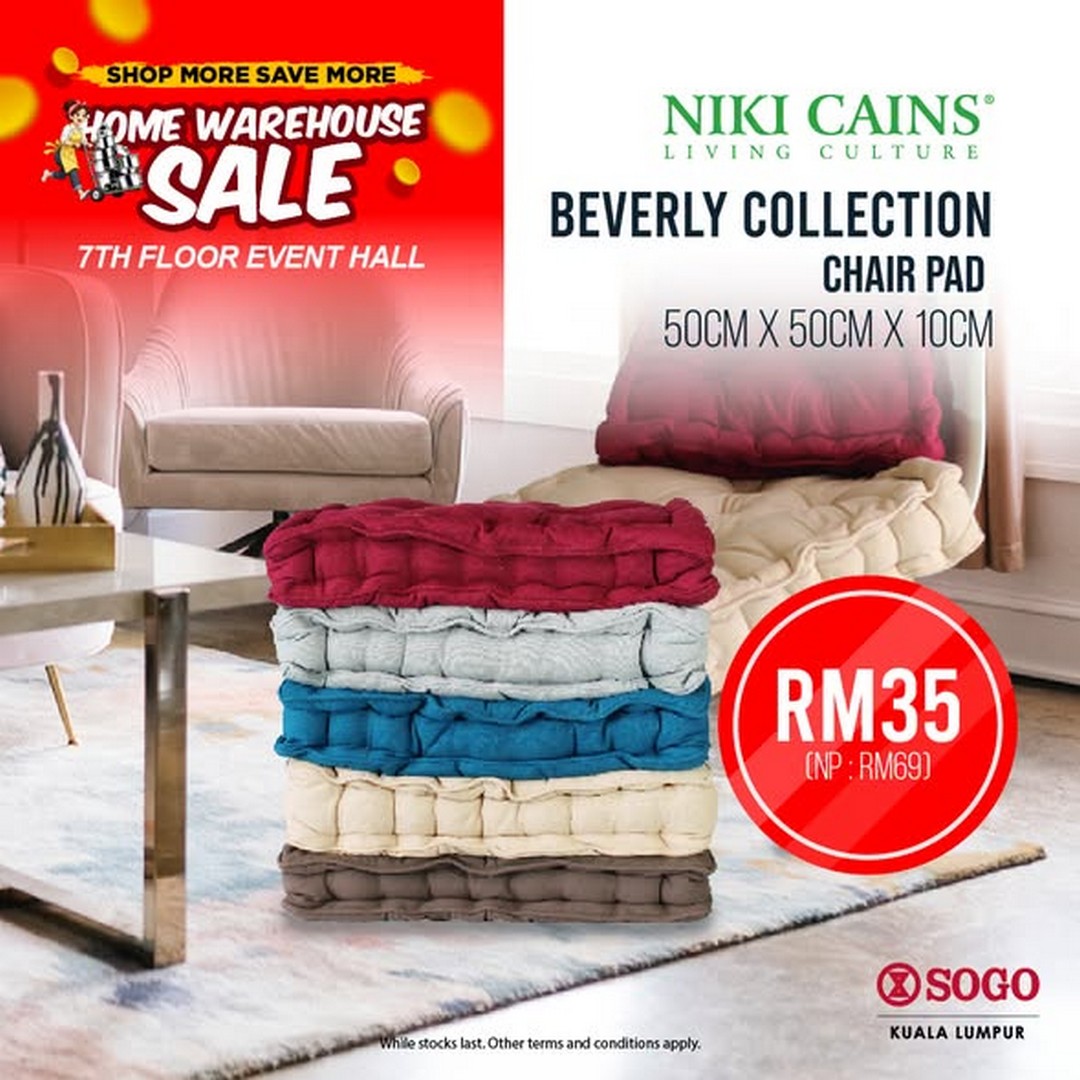 SOGO-Malaysia-Home-Warehouse-Sale-3 Now Till 22 October 2026: SOGO Malaysia: Home Warehouse Sale Promotion with Great Home and Lifestyle Deals, Gift with Purchase Offers at SOGO KL