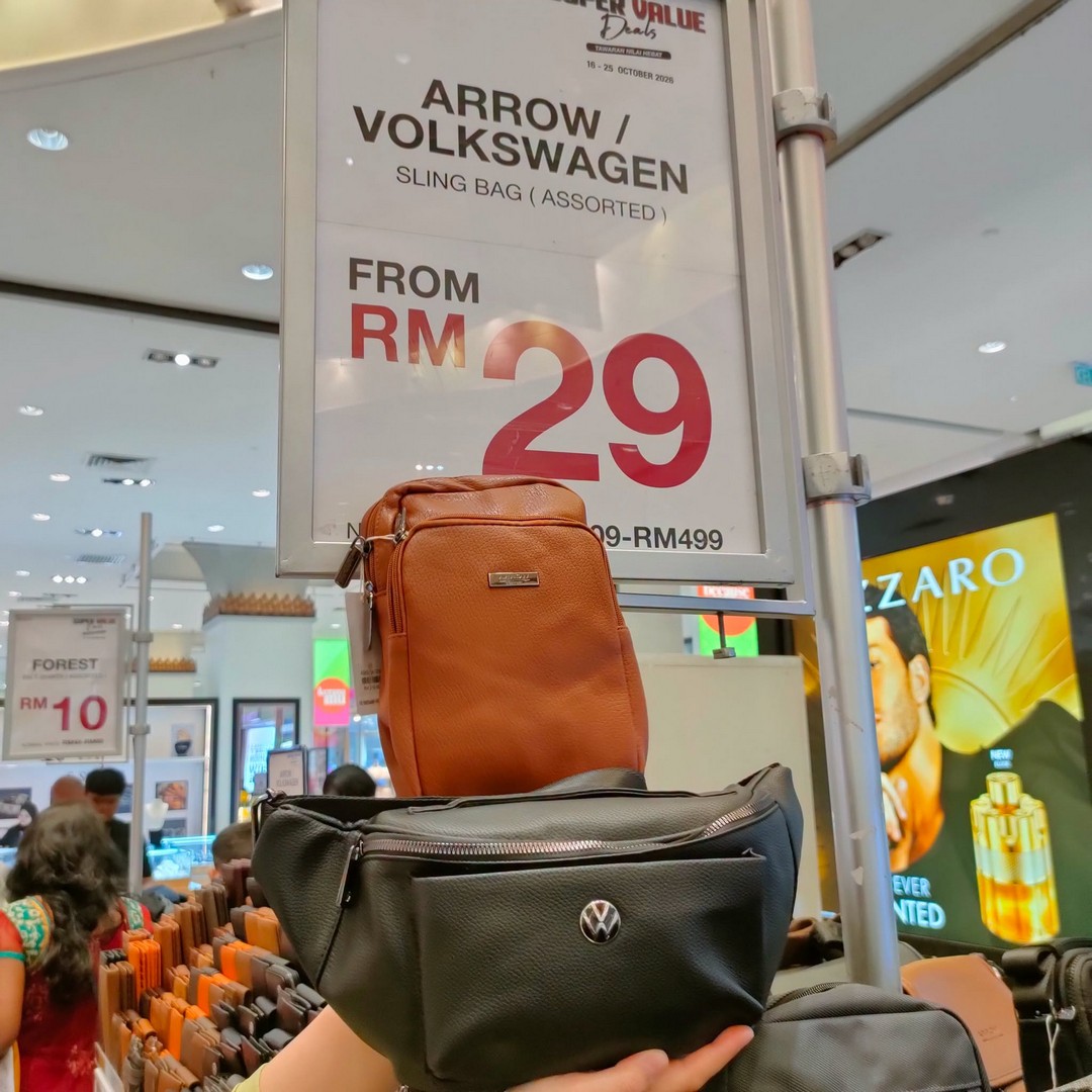 SOGO-Malaysia-Supervalue-Deals-Promotion-at-SOGO-KL-10 16–25 October 2026: SOGO Malaysia: Supervalue Deals Promotion at SOGO KL with Selected Items from Soda Kids, RAV, Flyasia and More, Plus Purchase with Purchase Offers