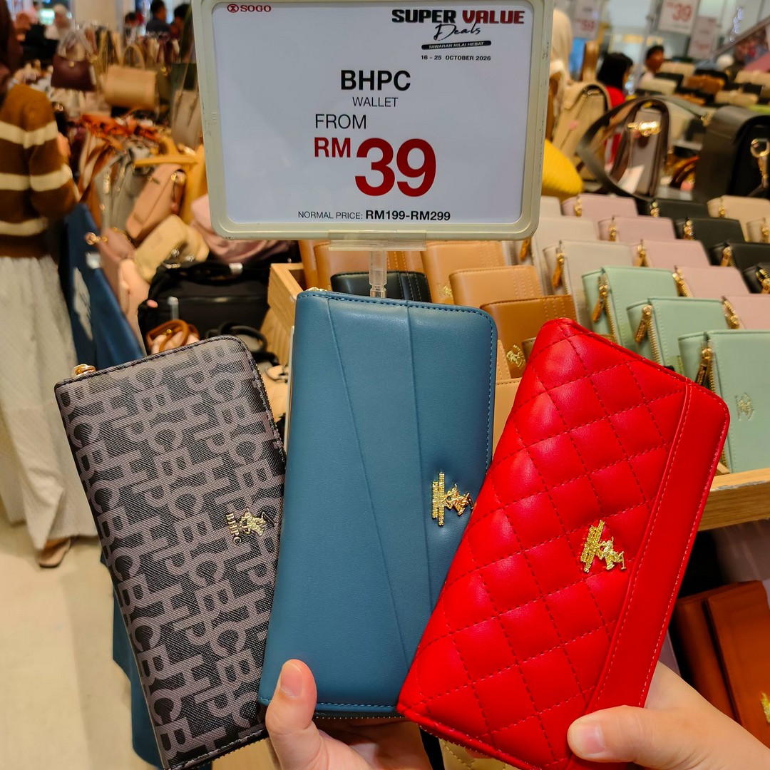 SOGO-Malaysia-Supervalue-Deals-Promotion-at-SOGO-KL-14 16–25 October 2026: SOGO Malaysia: Supervalue Deals Promotion at SOGO KL with Selected Items from Soda Kids, RAV, Flyasia and More, Plus Purchase with Purchase Offers