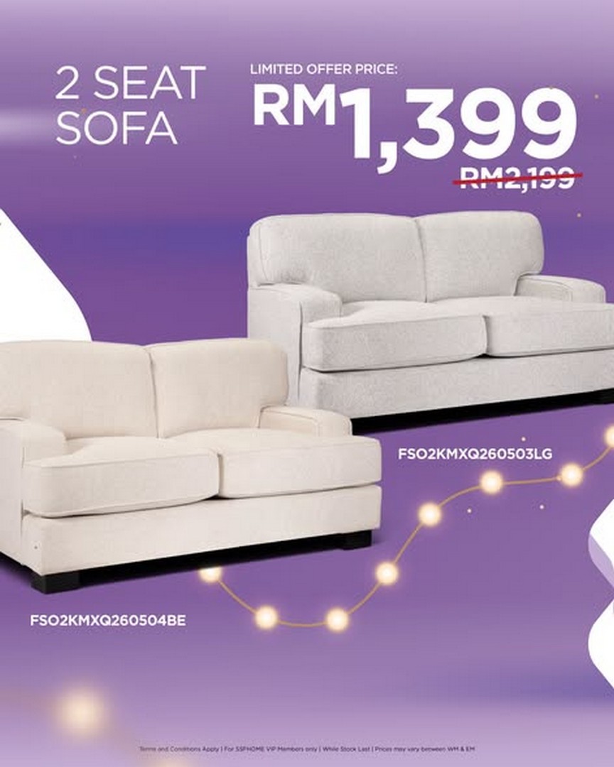 SSFHOME-Malaysia-Deepavali-Sofa-Promotion-3 15 October 2026 onwards: SSFHOME Malaysia: Deepavali Sofa Promotion – Upgrade Your Living Room with Cosy Sofa Deals and Festive Home Furniture Inspiration