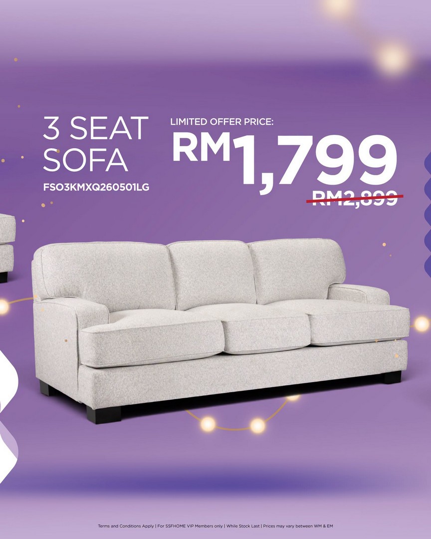 SSFHOME-Malaysia-Deepavali-Sofa-Promotion-4 15 October 2026 onwards: SSFHOME Malaysia: Deepavali Sofa Promotion – Upgrade Your Living Room with Cosy Sofa Deals and Festive Home Furniture Inspiration