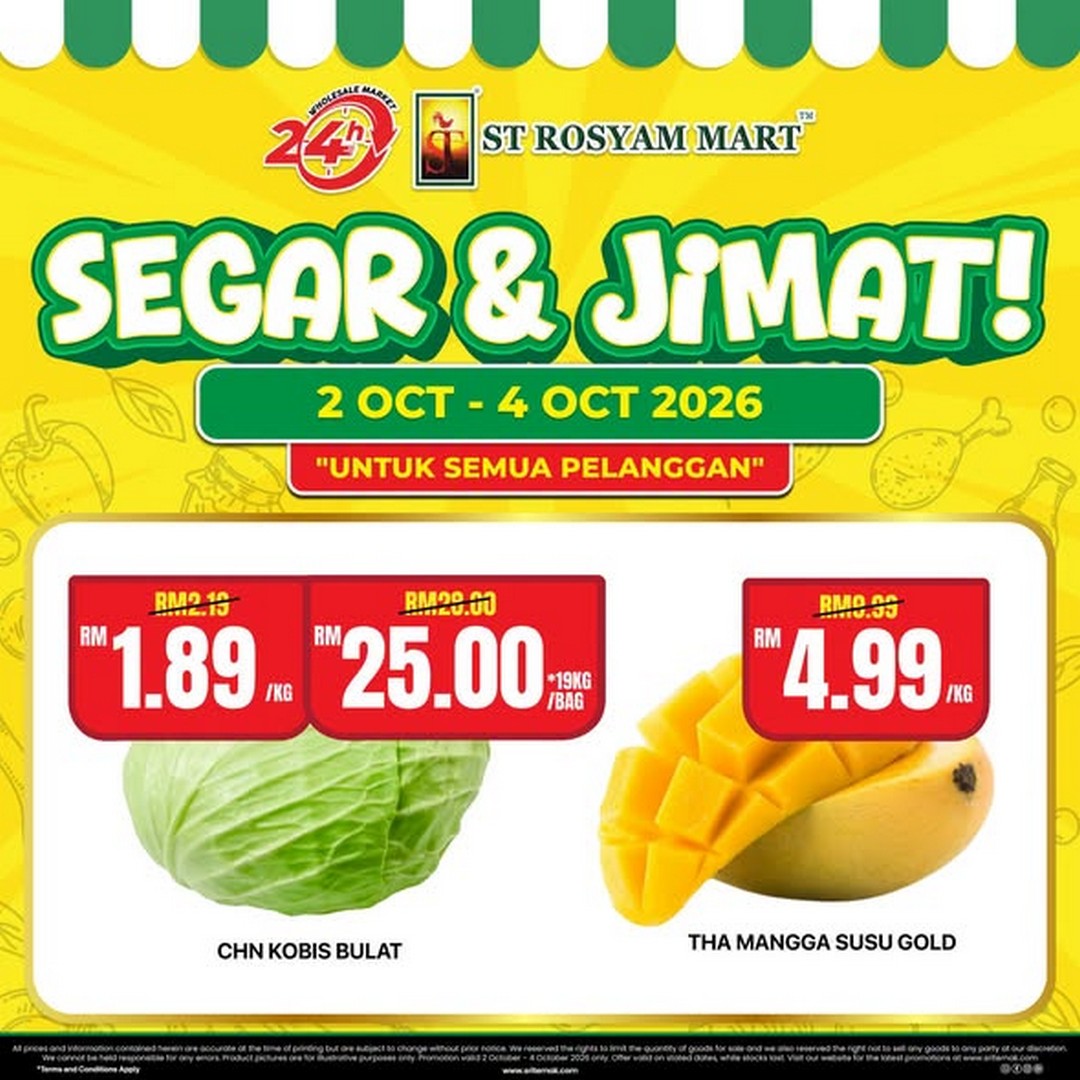ST-Rosyam-Mart-Fresh-Products-Promotion-at-Selected-Branches-Across-Malaysia-1 2-4 October 2026: ST Rosyam Mart: Fresh Products Promotion at Selected Branches Across Malaysia