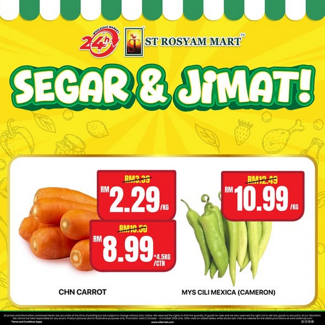 ST-Rosyam-Mart-Fresh-Products-Promotion-at-Selected-Branches-Across-Malaysia-2 2-4 October 2026: ST Rosyam Mart: Fresh Products Promotion at Selected Branches Across Malaysia