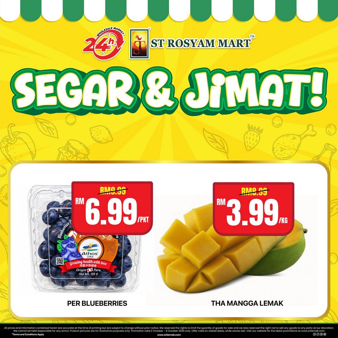 ST-Rosyam-Mart-Fresh-Products-Promotion-at-Selected-Branches-Across-Malaysia-8 2-4 October 2026: ST Rosyam Mart: Fresh Products Promotion at Selected Branches Across Malaysia