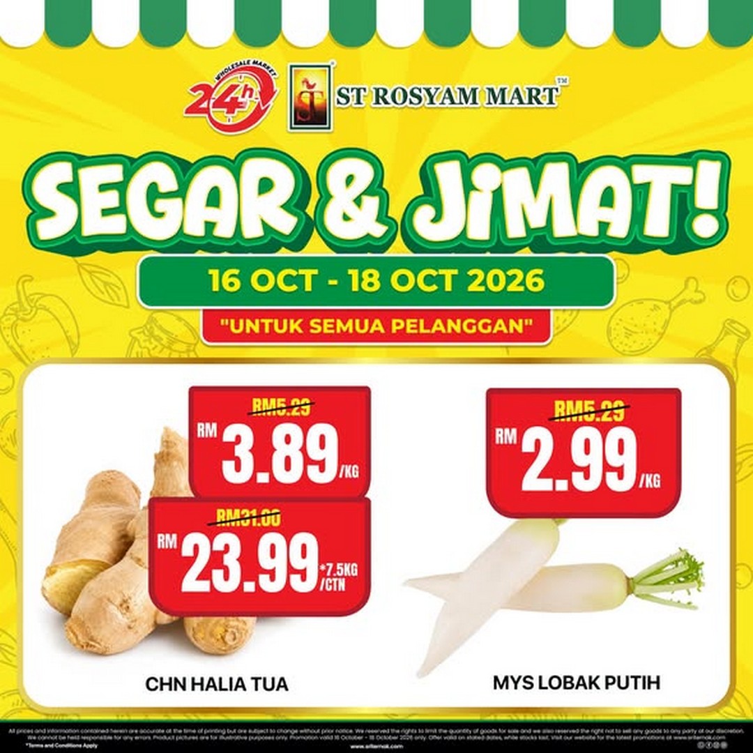ST-Rosyam-Mart-Fresh-and-Economical-Shopping-Promotion-2 16-18 October 2026: ST Rosyam Mart: Fresh and Economical Shopping Promotion at Selected Outlets in Malaysia