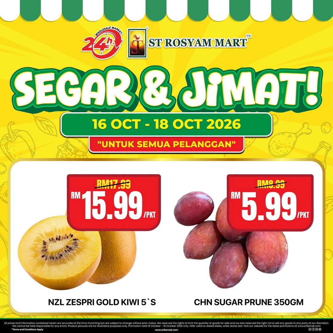 ST-Rosyam-Mart-Fresh-and-Economical-Shopping-Promotion-6 16-18 October 2026: ST Rosyam Mart: Fresh and Economical Shopping Promotion at Selected Outlets in Malaysia