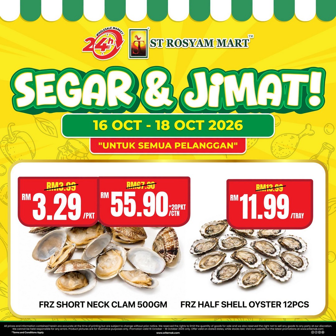 ST-Rosyam-Mart-Fresh-and-Economical-Shopping-Promotion-8 16-18 October 2026: ST Rosyam Mart: Fresh and Economical Shopping Promotion at Selected Outlets in Malaysia
