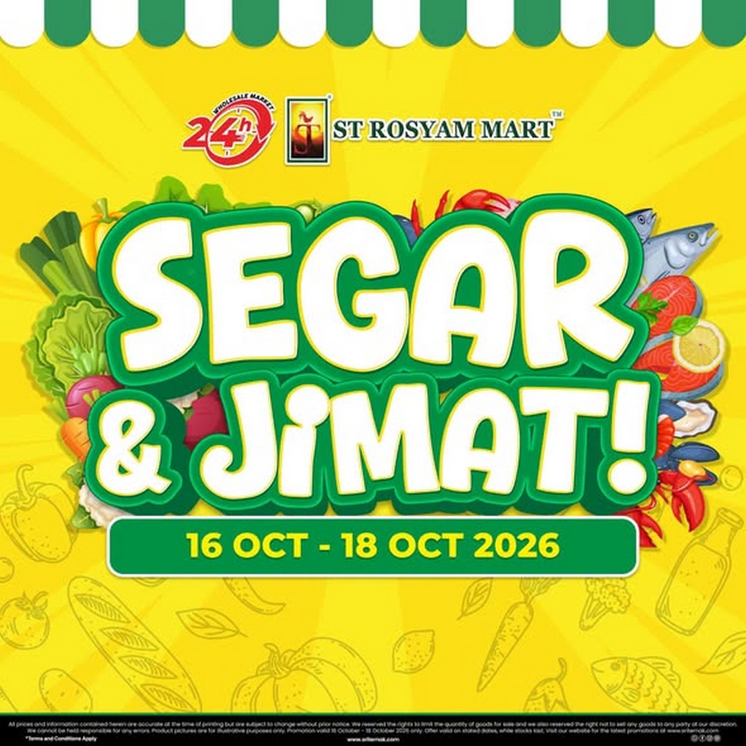 ST-Rosyam-Mart-Fresh-and-Economical-Shopping-Promotion 16-18 October 2026: ST Rosyam Mart: Fresh and Economical Shopping Promotion at Selected Outlets in Malaysia