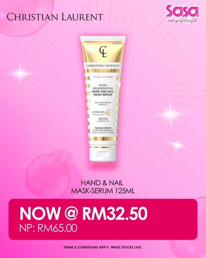SaSa-Malaysia-Up-to-50-Off-Selected-Personal-Care-Products-2 15-18 October 2026: SaSa Malaysia: Up to 50% Off Selected Personal Care Products and Beauty Essentials Promotion