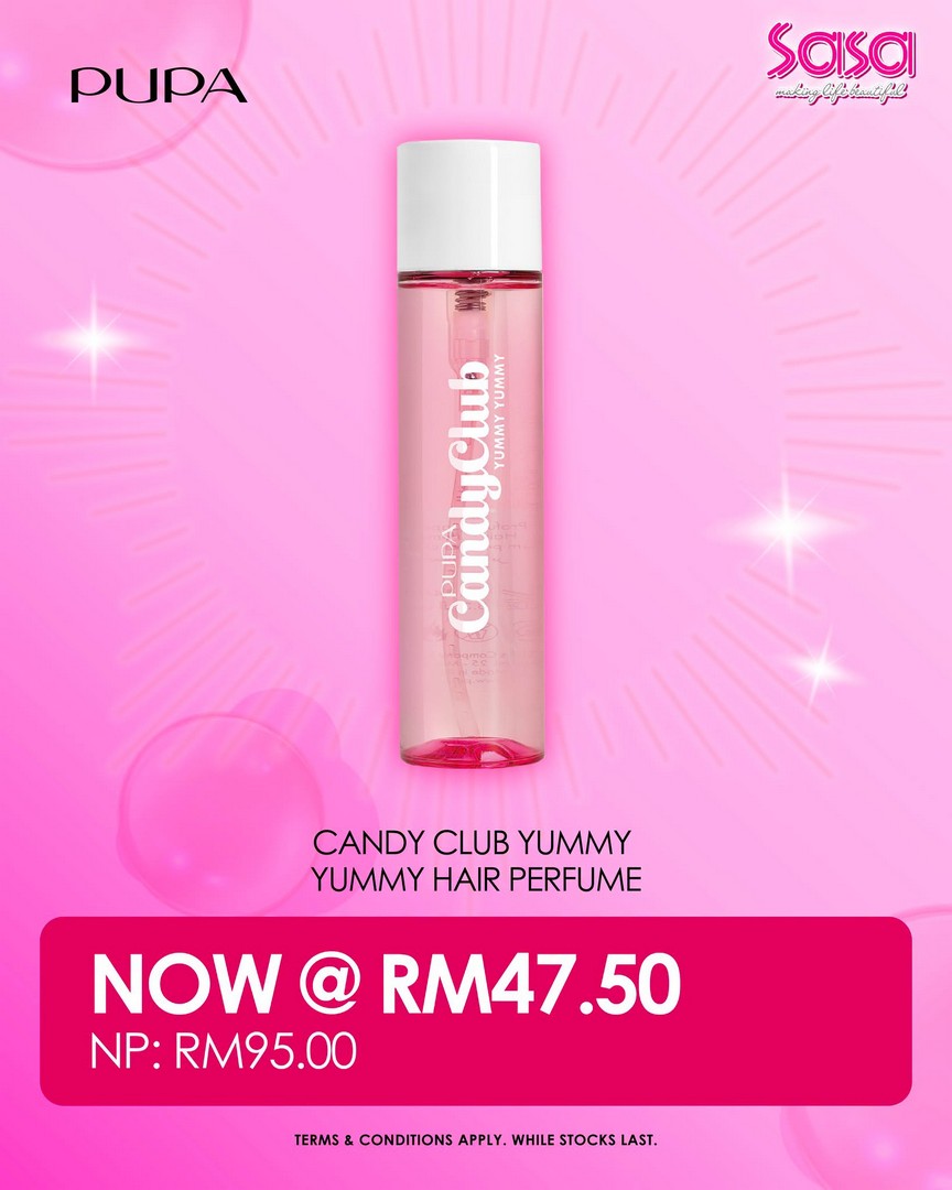 SaSa-Malaysia-Up-to-50-Off-Selected-Personal-Care-Products-4 15-18 October 2026: SaSa Malaysia: Up to 50% Off Selected Personal Care Products and Beauty Essentials Promotion