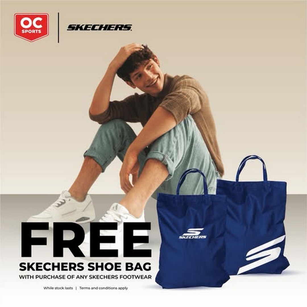 Skechers-Malaysia-Free-Shoe-Bag-Promotion-–-Get-a-FREE-Shoe-Bag 19 October 2026 onwards: Skechers Malaysia Free Shoe Bag Promotion – Get a FREE Shoe Bag with Any Skechers Footwear Purchase, While Stocks Last