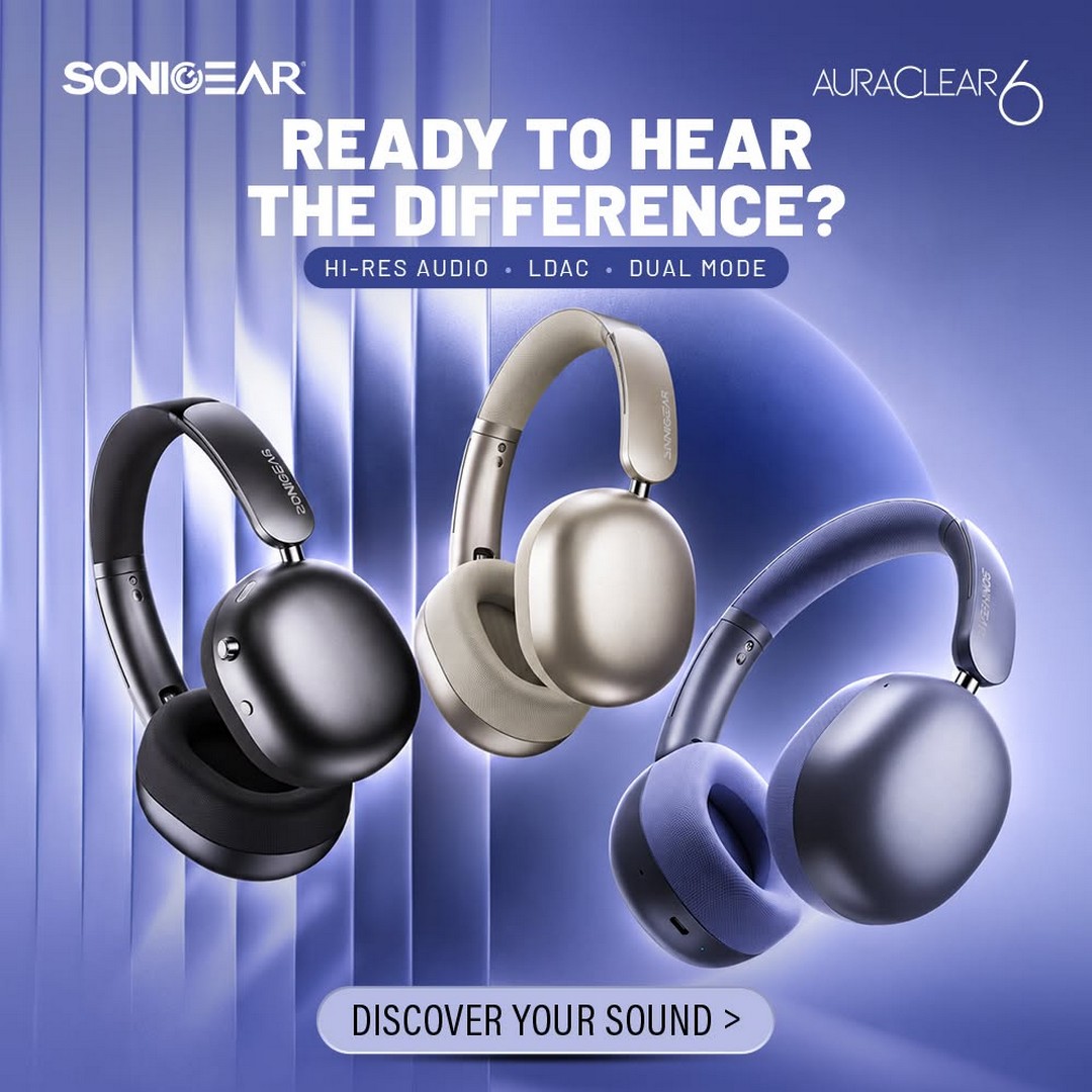 SonicGear-Malaysia-AuraClear-6-Audio-Promotion-6 9 October 2026 onwards: SonicGear Malaysia: AuraClear 6 Audio Promotion – Enjoy RM80 Savings and Get a FREE Protective Case