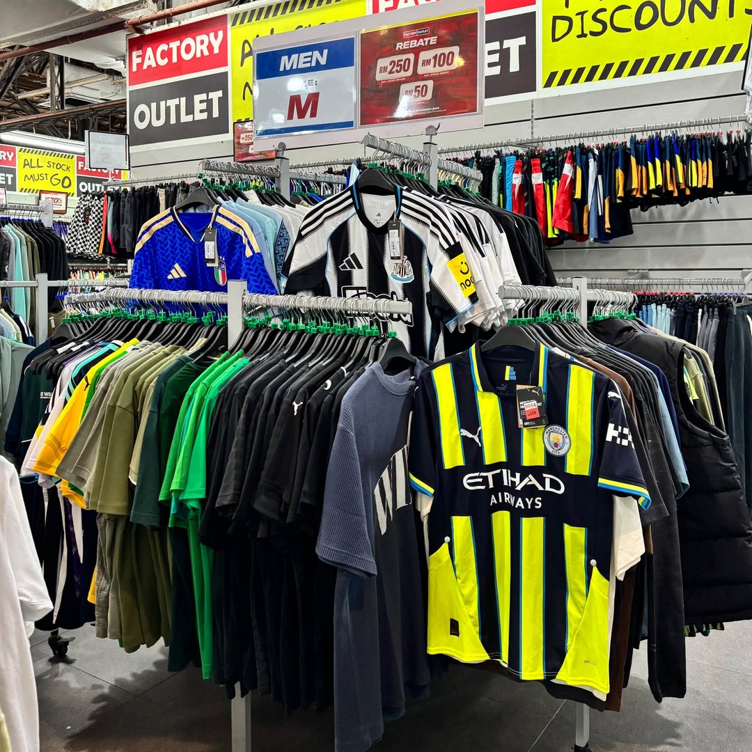 Sports-Direct-Malaysia-BIGGEST-Factory-Outlet-Sale-16 29 October–9 November 2026: Sports Direct Malaysia BIGGEST Factory Outlet Sale – Up to 70% OFF