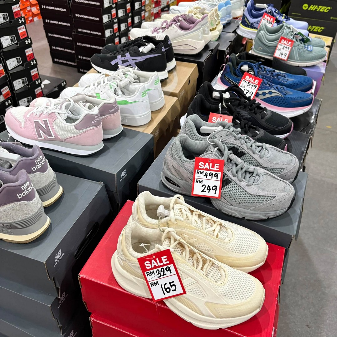 Sports-Direct-Malaysia-BIGGEST-Factory-Outlet-Sale-4 29 October–9 November 2026: Sports Direct Malaysia BIGGEST Factory Outlet Sale – Up to 70% OFF