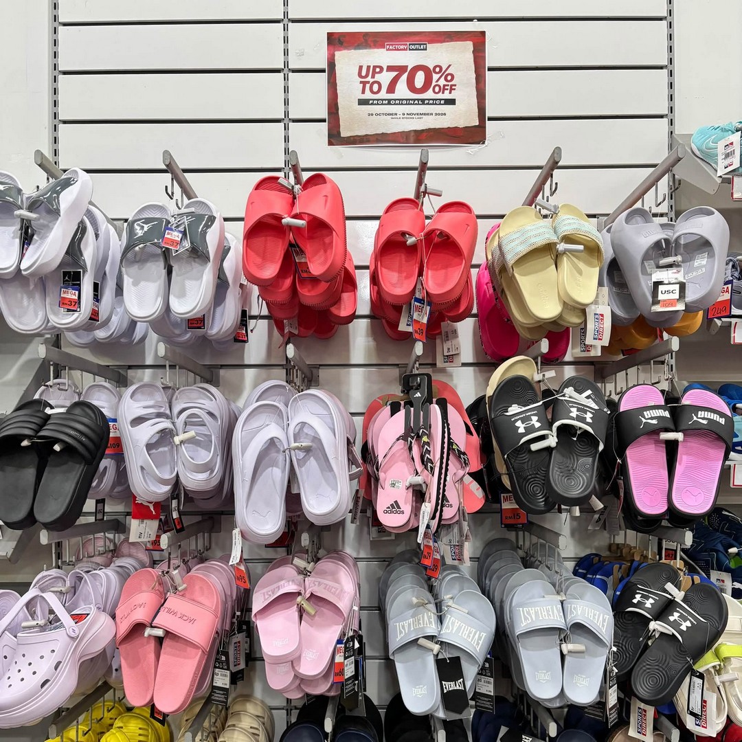 Sports-Direct-Malaysia-BIGGEST-Factory-Outlet-Sale-7 29 October–9 November 2026: Sports Direct Malaysia BIGGEST Factory Outlet Sale – Up to 70% OFF