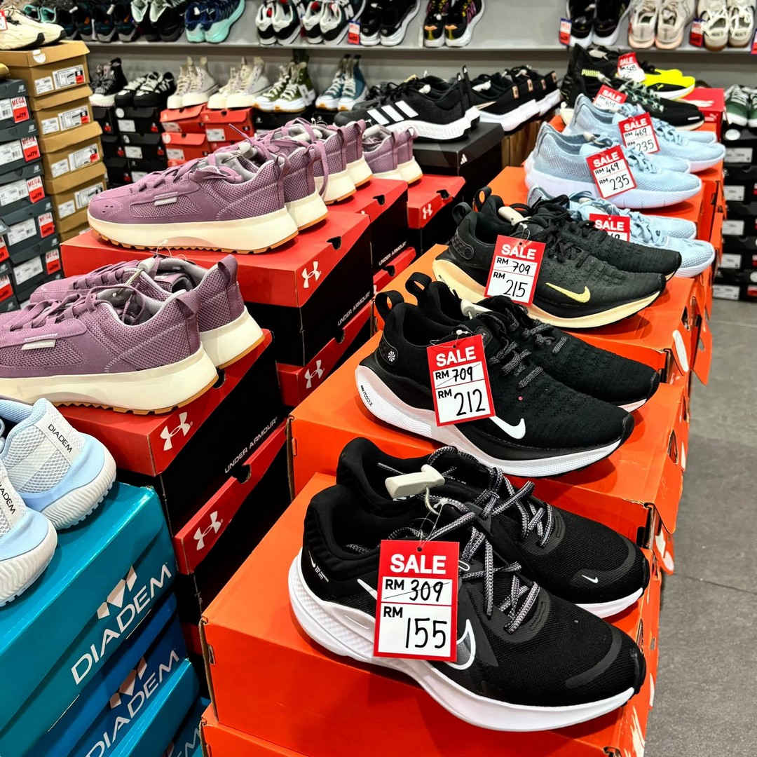 Sports-Direct-Malaysia-BIGGEST-Factory-Outlet-Sale-9 29 October–9 November 2026: Sports Direct Malaysia BIGGEST Factory Outlet Sale – Up to 70% OFF