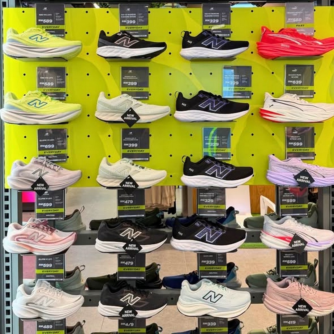 Sports-Direct-Malaysia-Members-Get-Extra-10-Off-1 25 September-18 October 2026: Sports Direct Malaysia: Members Get Extra 10% Off With RM250 Minimum Spend Promotion