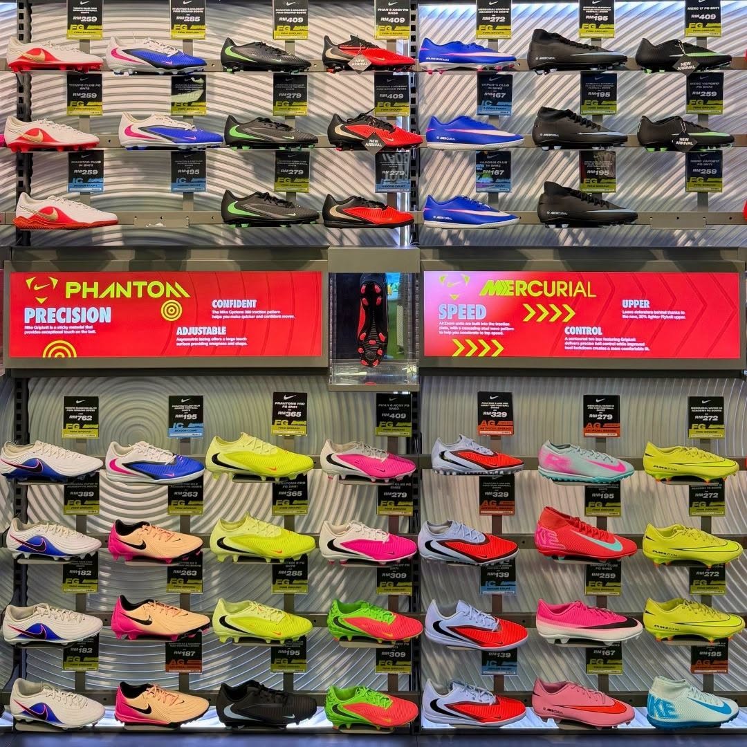 Sports-Direct-Malaysia-Members-Get-Extra-10-Off-7 25 September-18 October 2026: Sports Direct Malaysia: Members Get Extra 10% Off With RM250 Minimum Spend Promotion