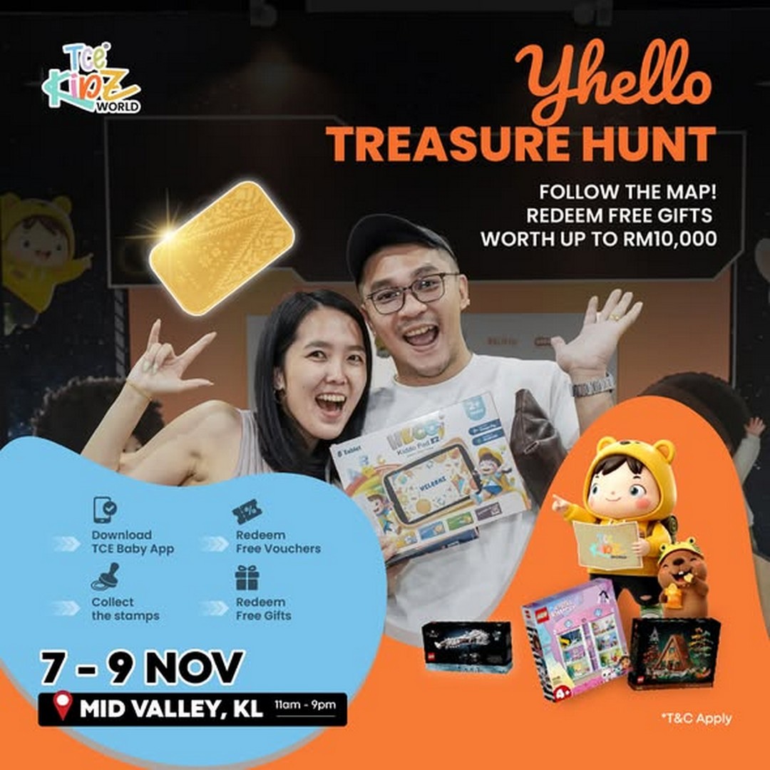 TCE-Kidz-World-Expo-2026-–-2nd-TCE-Kidz-World-Expo-Sale-Family-Promotio-2 7–9 November 2026: TCE Kidz World Expo 2026 – 2nd TCE Kidz World Expo Sale & Family Promotion with Free Rewards, Lucky Draws, Kids’ Activities and Workshops at Mid Valley Exhibition Centre, Kuala Lumpur, 11am–9pm