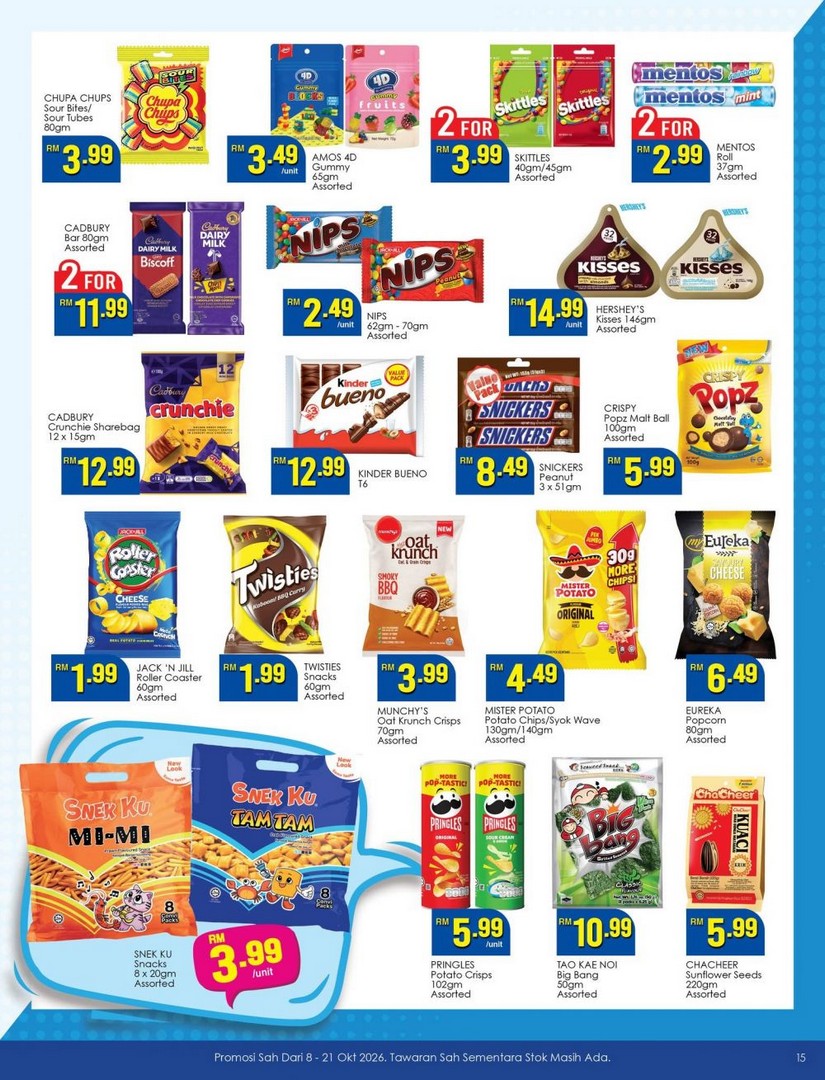 TF-Value-Mart-Ahli-Infinite-Promotion-with-Deals-15 8-21 October 2026: TF Value-Mart: Ahli Infinite Promotion with Deals from RM1.89, Buy 1 Free 1 Offers and Member Savings