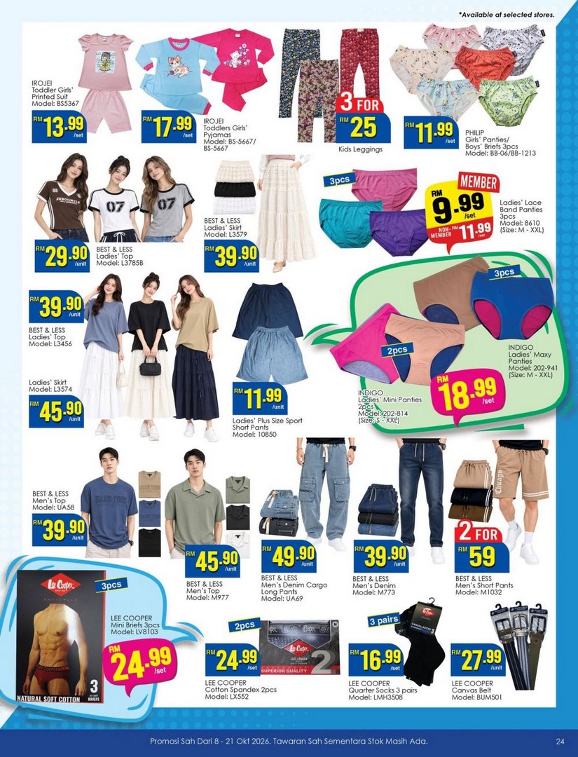 TF-Value-Mart-Ahli-Infinite-Promotion-with-Deals-24 8-21 October 2026: TF Value-Mart: Ahli Infinite Promotion with Deals from RM1.89, Buy 1 Free 1 Offers and Member Savings