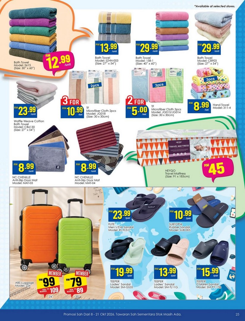 TF-Value-Mart-Ahli-Infinite-Promotion-with-Deals-25 8-21 October 2026: TF Value-Mart: Ahli Infinite Promotion with Deals from RM1.89, Buy 1 Free 1 Offers and Member Savings