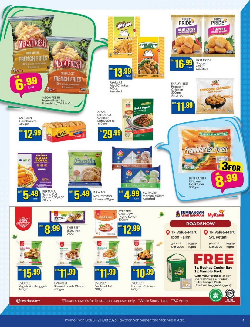 TF-Value-Mart-Ahli-Infinite-Promotion-with-Deals-3 8-21 October 2026: TF Value-Mart: Ahli Infinite Promotion with Deals from RM1.89, Buy 1 Free 1 Offers and Member Savings