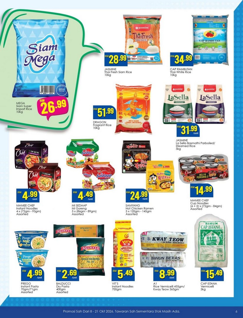 TF-Value-Mart-Ahli-Infinite-Promotion-with-Deals-6 8-21 October 2026: TF Value-Mart: Ahli Infinite Promotion with Deals from RM1.89, Buy 1 Free 1 Offers and Member Savings