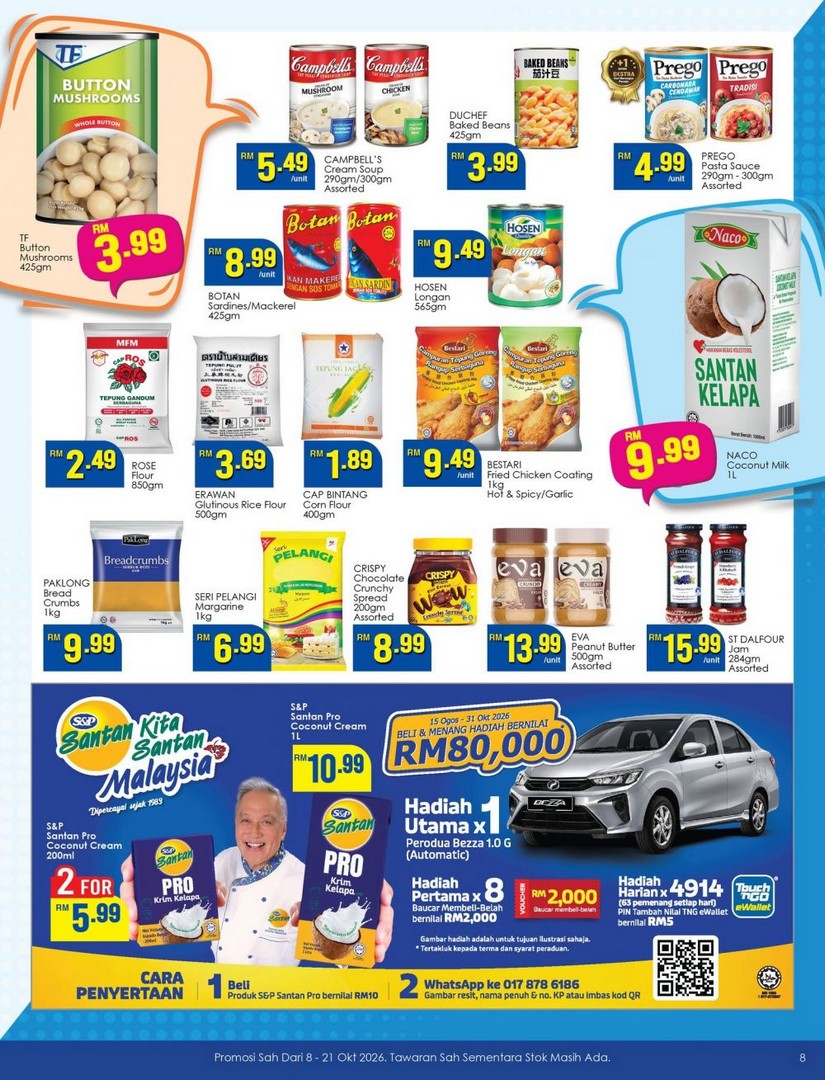 TF-Value-Mart-Ahli-Infinite-Promotion-with-Deals-8 8-21 October 2026: TF Value-Mart: Ahli Infinite Promotion with Deals from RM1.89, Buy 1 Free 1 Offers and Member Savings